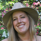 Headshot of Lauren Sabatier, Mesa Reiki Healer